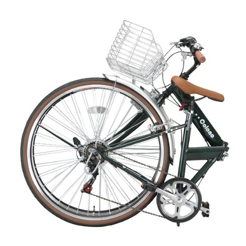 COLONO コロノ 自転車 折りたたみ自転車 16インチ MF-16C がっちゃん様専用 Colono 16インチ シルバー 折りたたみ自転車